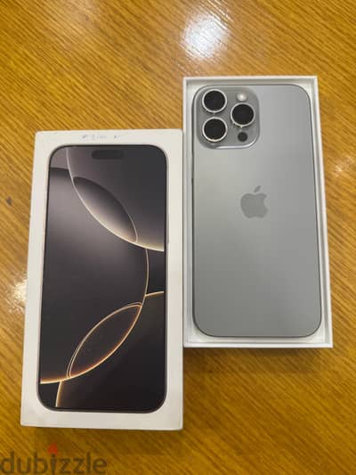 آبل - آيفون 16 برو ماكس