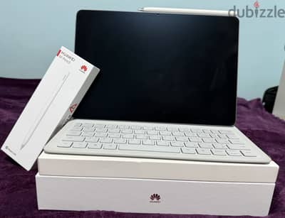 HUAWEI MatePad 11.5"S - 256GB - 8GB RAM - Full Kit + Keyboard & Pencil
