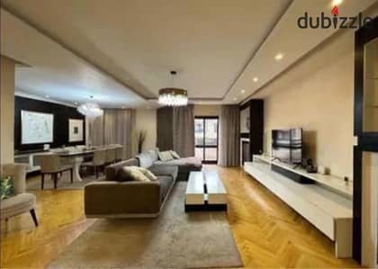 Furnished apartment for rent in Maadi Degla
