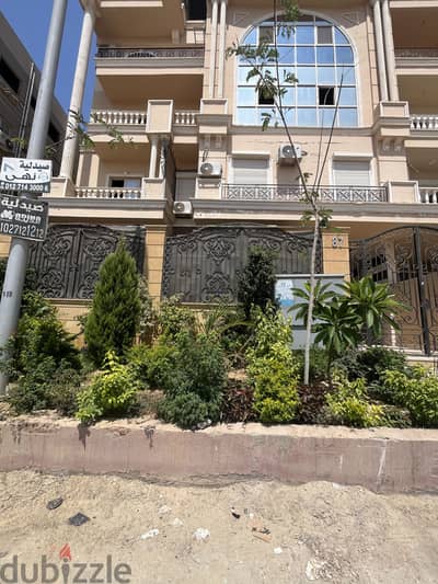 Apartment for Rent – El Lotus, 5th Settlement