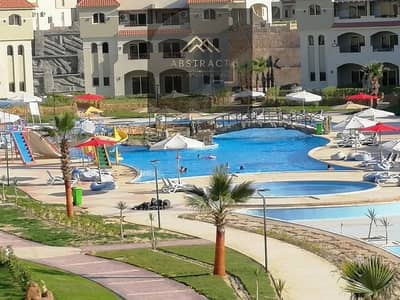 شاليه للبيع Sea-View تشطيب Ultra-Luxury ف امواج بمقدم 700 الف وبالتقسيط على اطول فتره ســــداد