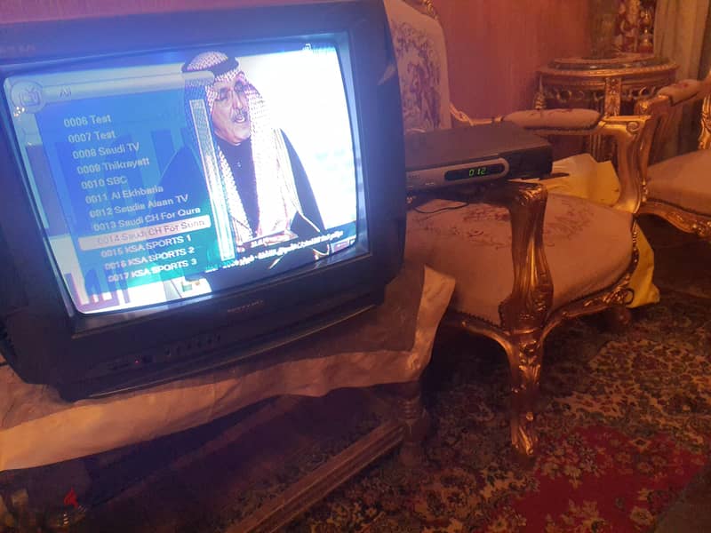 Panasonic TV 1