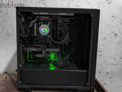 Gaming Pc للبيع حالة ممتازة