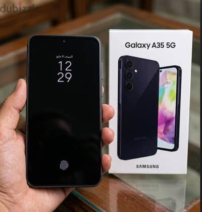 سامسونج ايه 35 5 جي