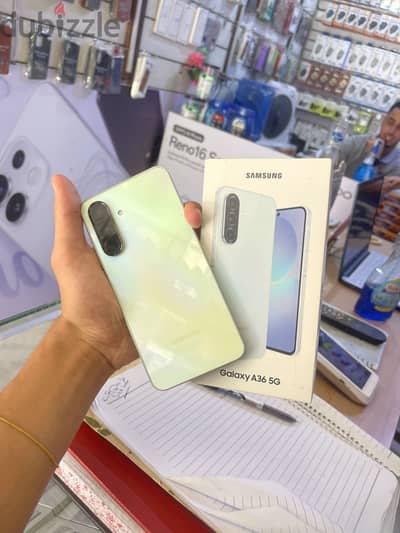 Samsung A36