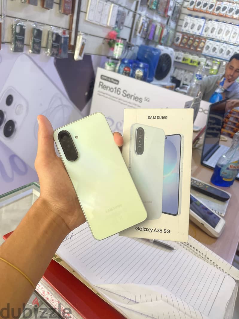 Samsung A36 2