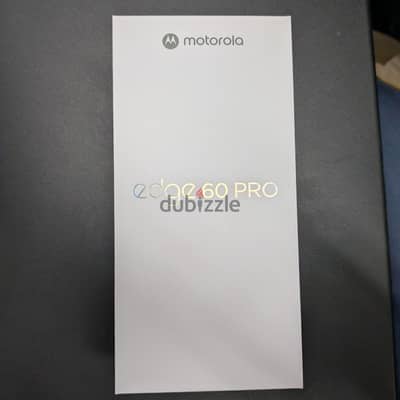Motorola Moto Edge 60 Pro