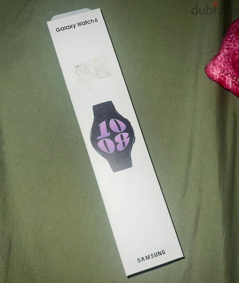 Samsung Galaxy Watch6 1