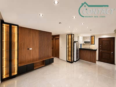 Madinaty | 82M Apartment  High Deluxe Finishing Prime Location