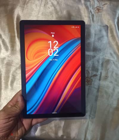 Lenovo tap m10 كسر زيرو