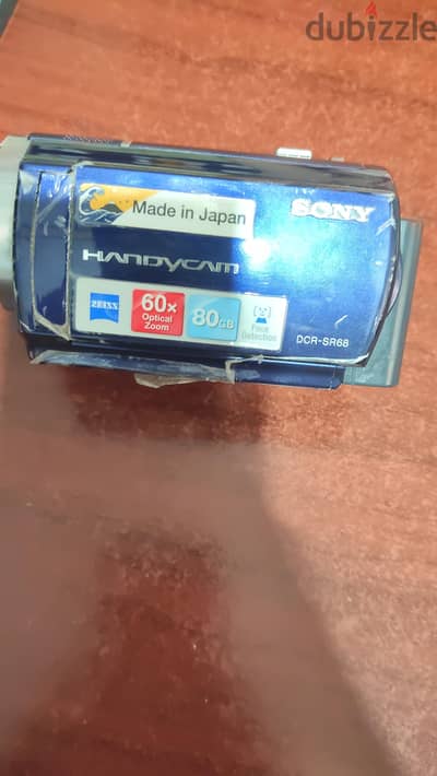 كاميرا سوني