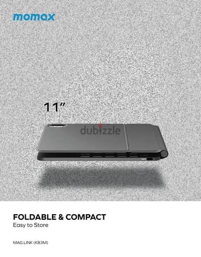 Keyboard for iPad 11 - 10.9