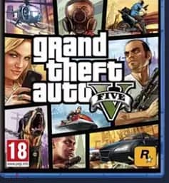 GTA CD Games 1
