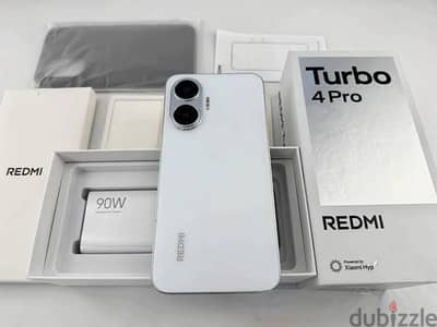 Redmi Turbo 4 Pro (POCO F7)