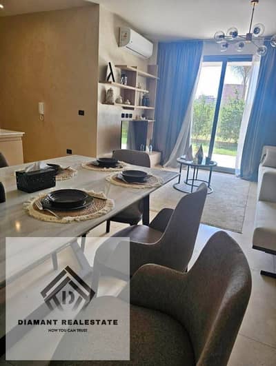 Apartment 3Bed with Garden ready for viewing now Over 14Years with 25% discount, next to largest services area in R8 and capital's airport