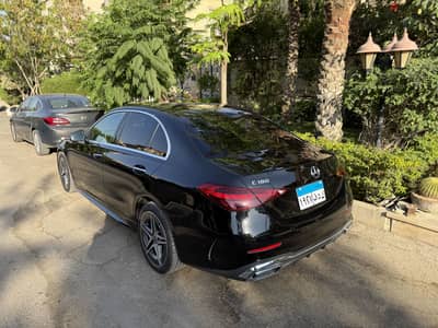 Mercedes-Benz C180 2025 - مرسيدس بنز سي 180 2025