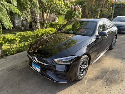 Mercedes-Benz C180 2025 - مرسيدس بنز سي 180 2025