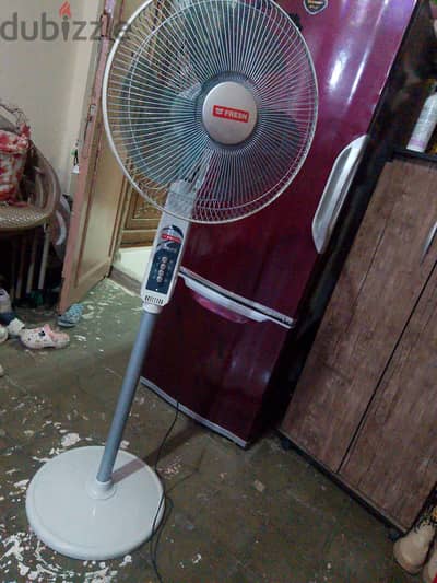 مروحه فريش