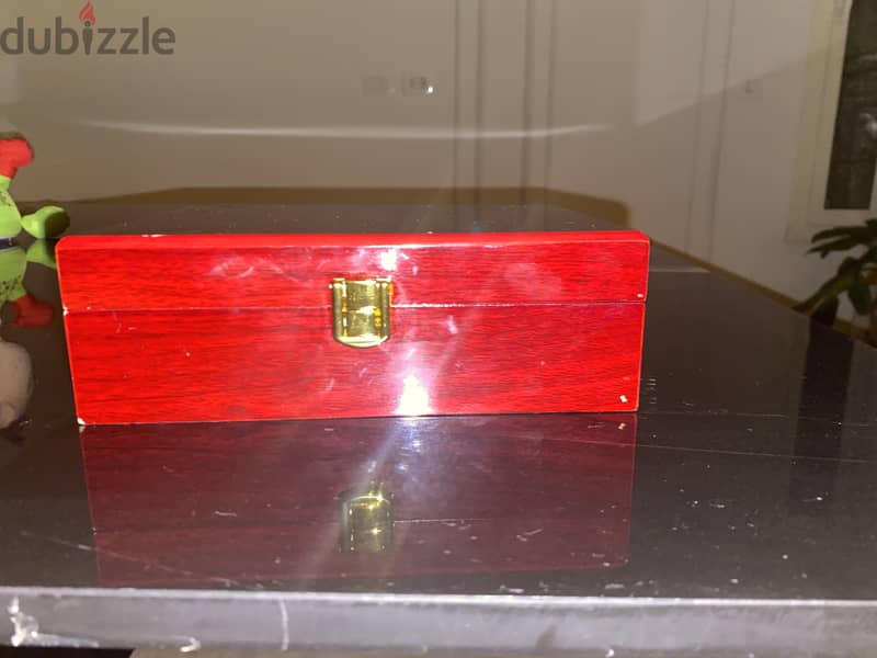 Red box can be used for anything 1