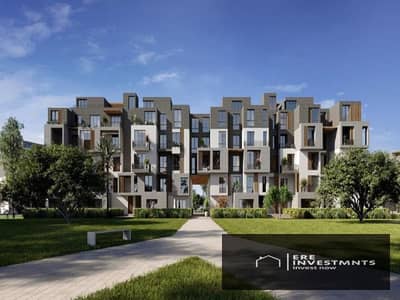 Installment plan available for a fully finished 238m² penthouse (3 bedrooms) for sale in Z East Aura - open view overlooking the landscape.