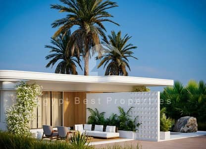 Fully Finished Chalet in Soma Bay with a Private Terrace & Stunning Views — Own Your Dream Home with Only 5% Down Payment