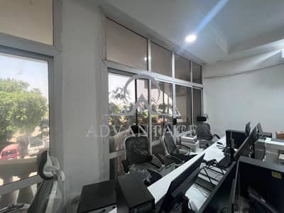 400 sqm Administrative Office for Sale on Al Bahr Al Aazam | Direct Nile View | First Mezzanine Floor | Fully Finished | Licensed | Business Location.