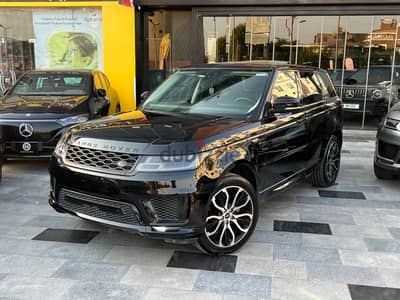 Land Rover Range Rover Sport 2020
