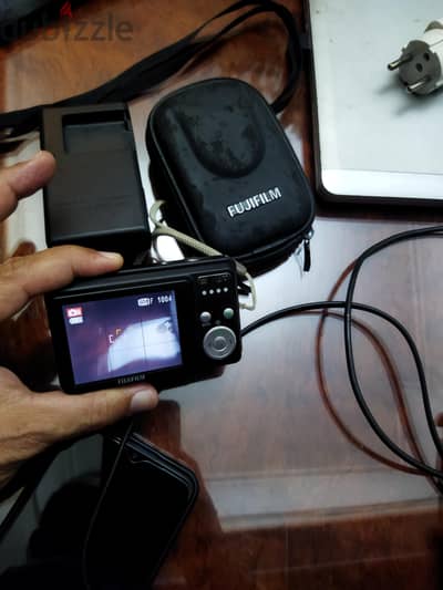 old camera