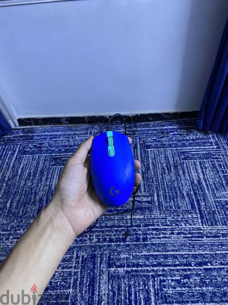 Logitech g102 2