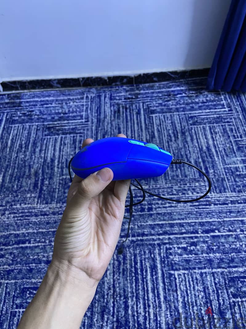 Logitech g102 3