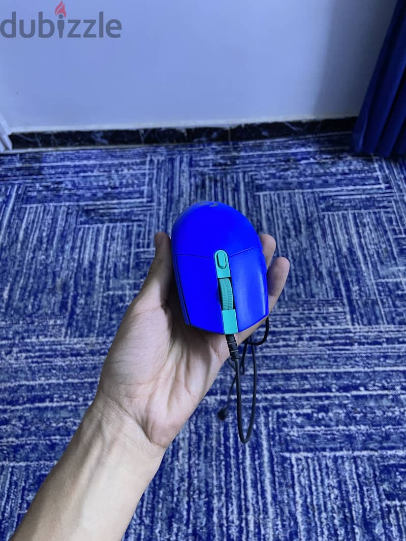 Logitech g102 4