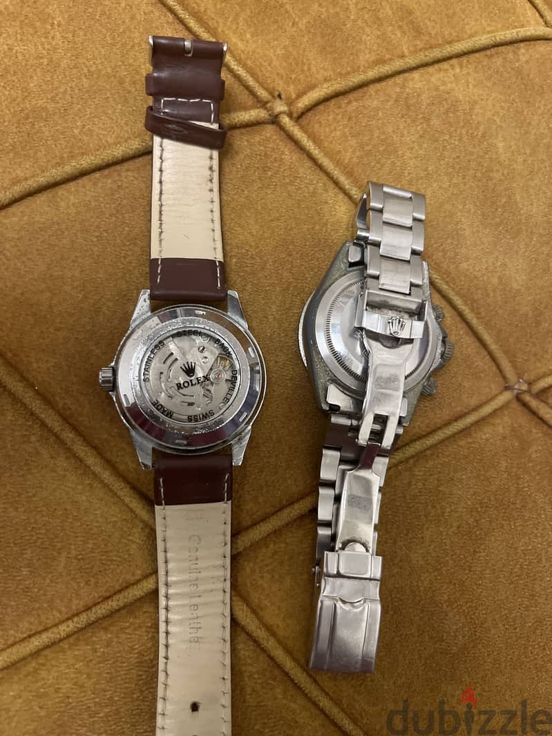 Rolex swiss 1