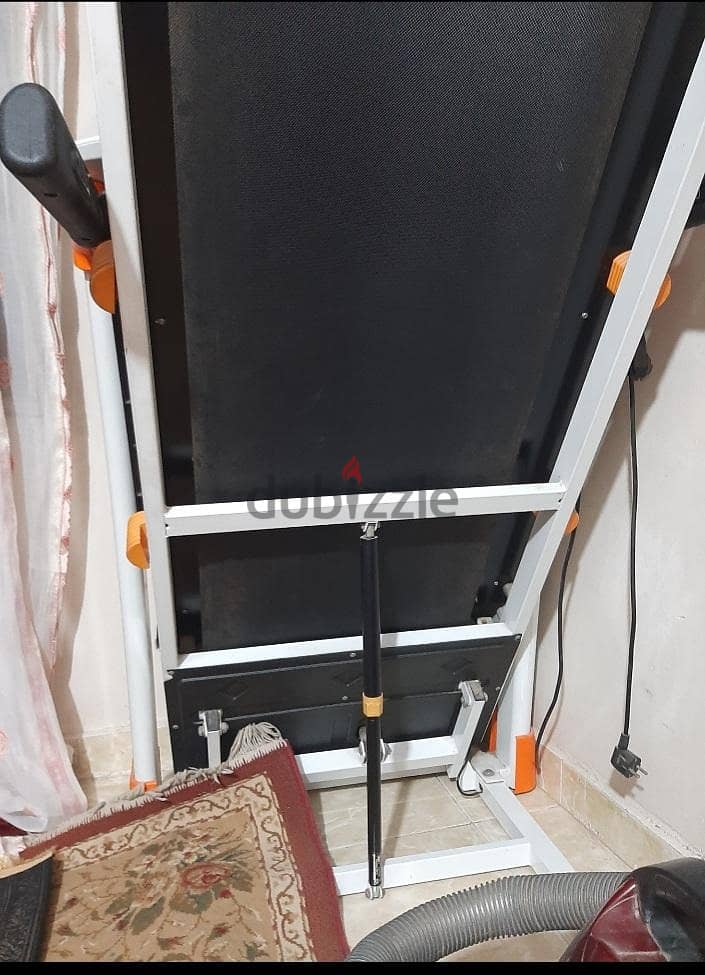 Matrix T48A Treadmill 1