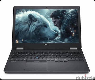 لاب توب ديل core i7 الجيل السادس