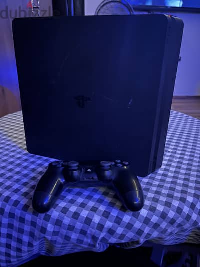 Ps4 slim