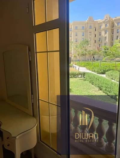 Invest or Live : Fully finished apartment for sale , ready to move in New Garden City (R5), New Administrative Capital.
