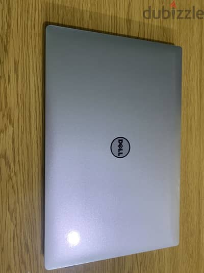 Laptop Dell precision 5520
