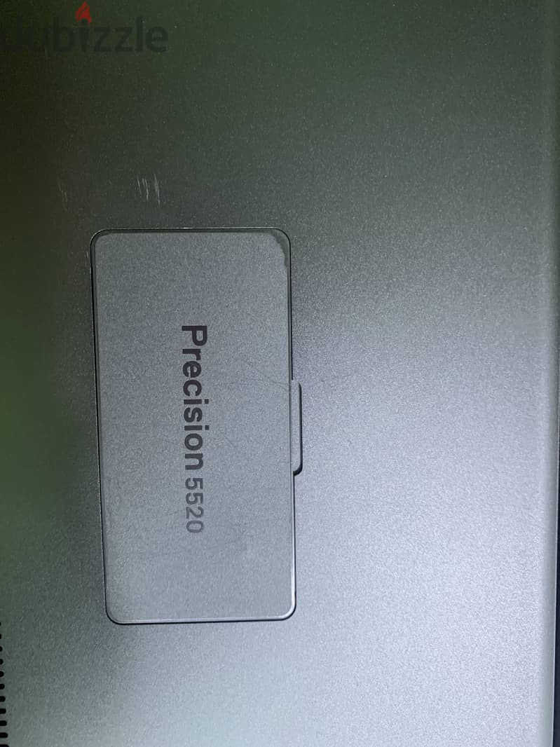 Laptop Dell precision 5520 1