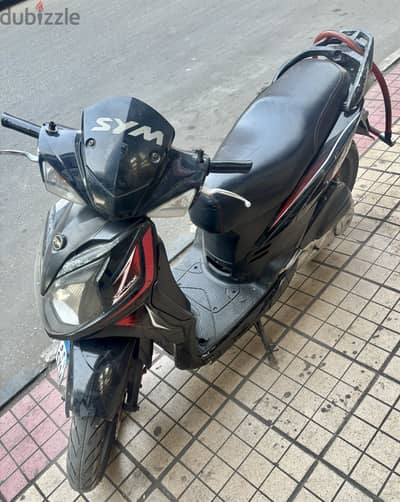 Sym sr 150