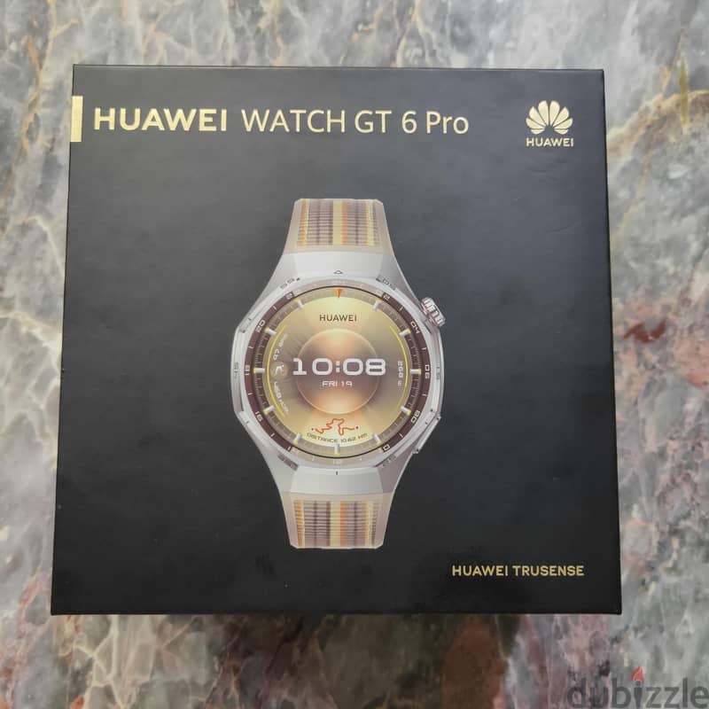 Huawei GT 6 Pro 1