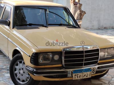 مرسيدس بنز 230 1979