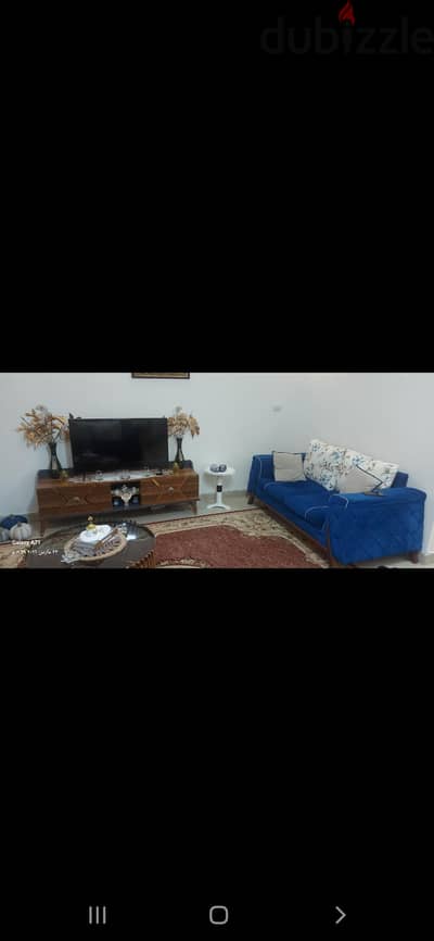غرفة معيشة