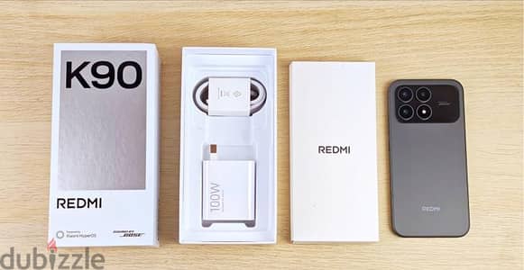 Redmi K90 (Poco F8 PRO)