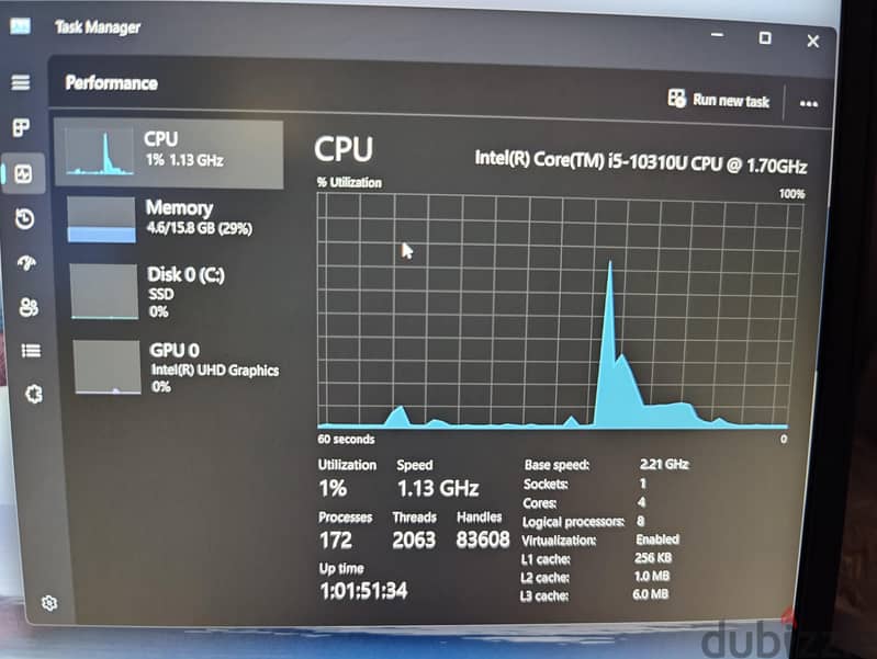 لابتوب dell latitude 3410 6