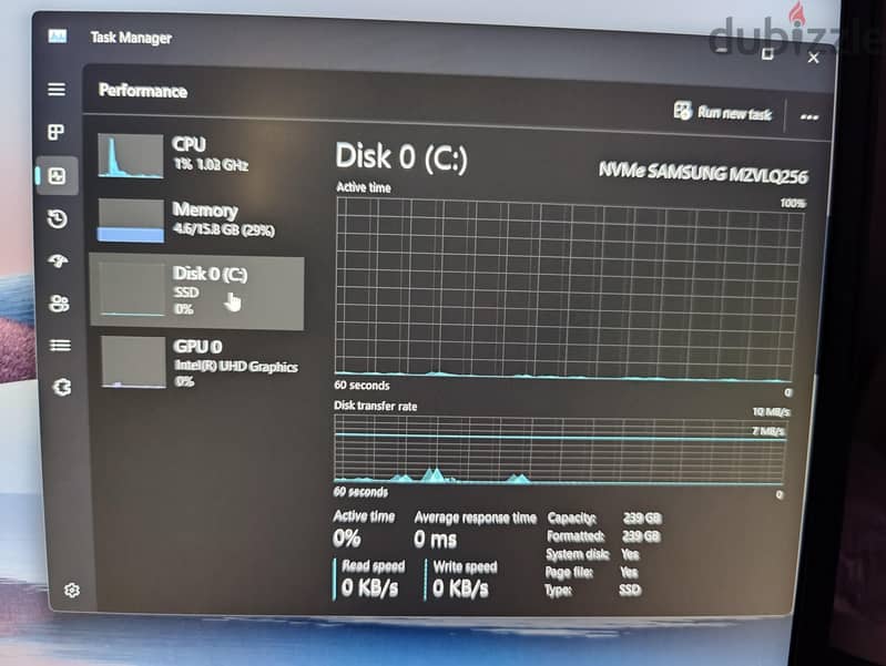 لابتوب dell latitude 3410 8
