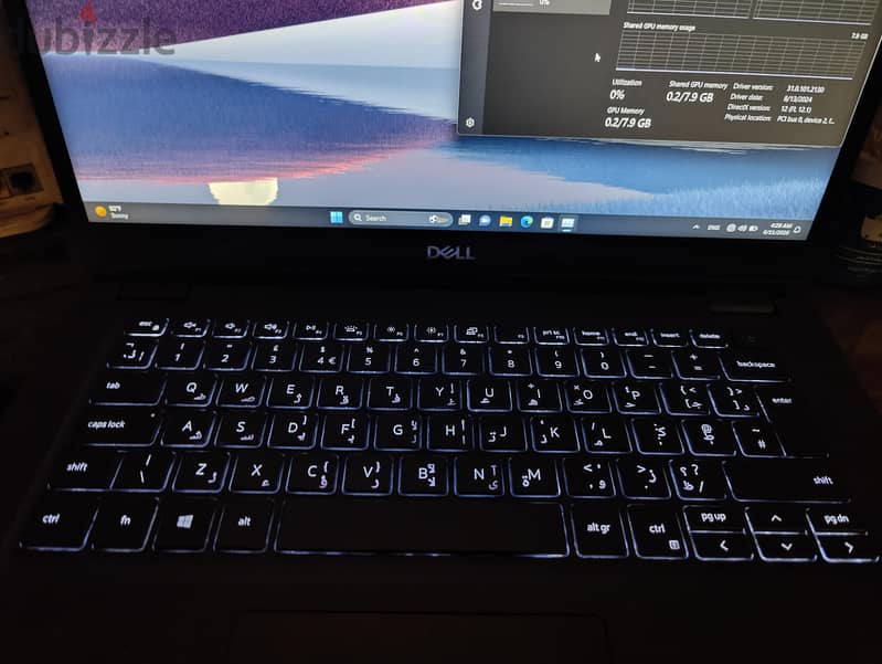 لابتوب dell latitude 3410 10