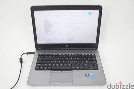 laptop hp core i5 4210M