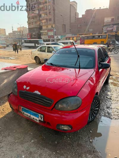 Used Daewoo Juliet 1997 For Sale Cairo
