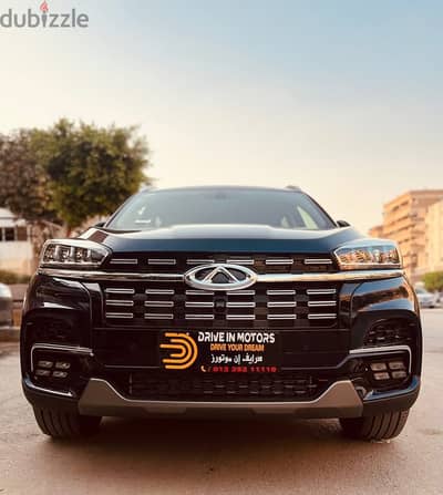 Chery Tiggo 8  ٧ راكب كمفورت فائدة 9.9%
