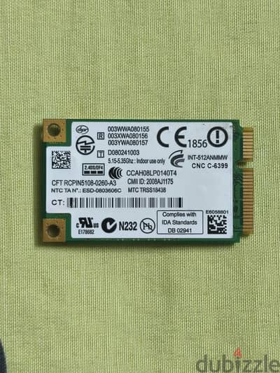 Wifi Card For Laptop